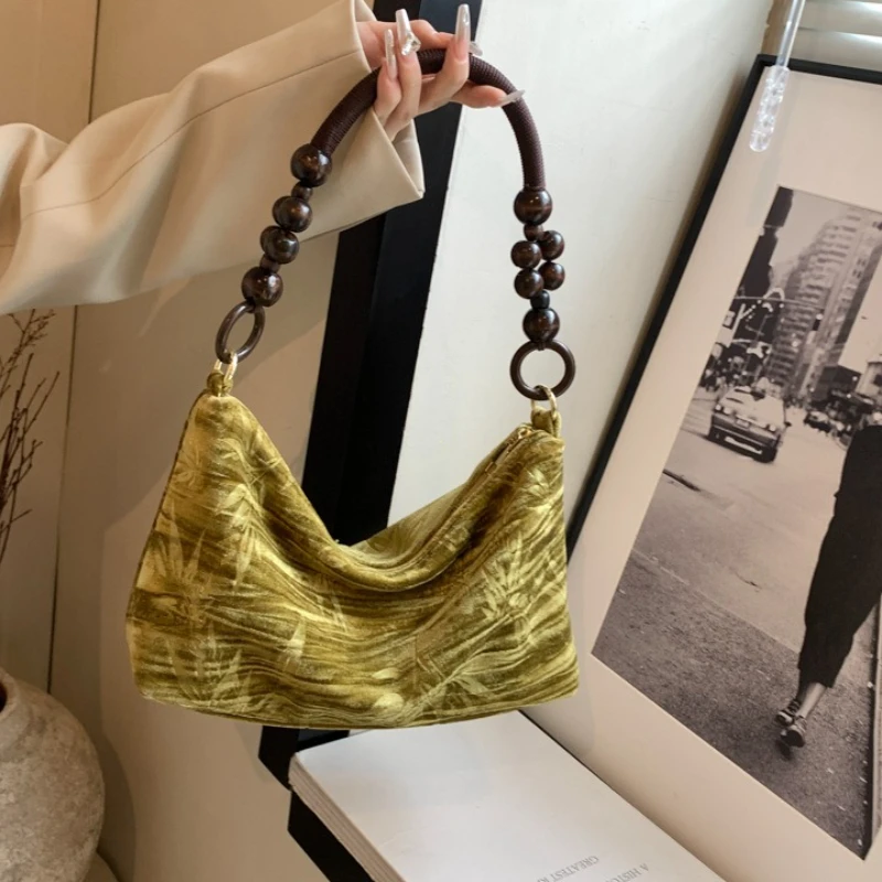 Borse tote da donna 2025 Piccole borse a tracolla moda coreana