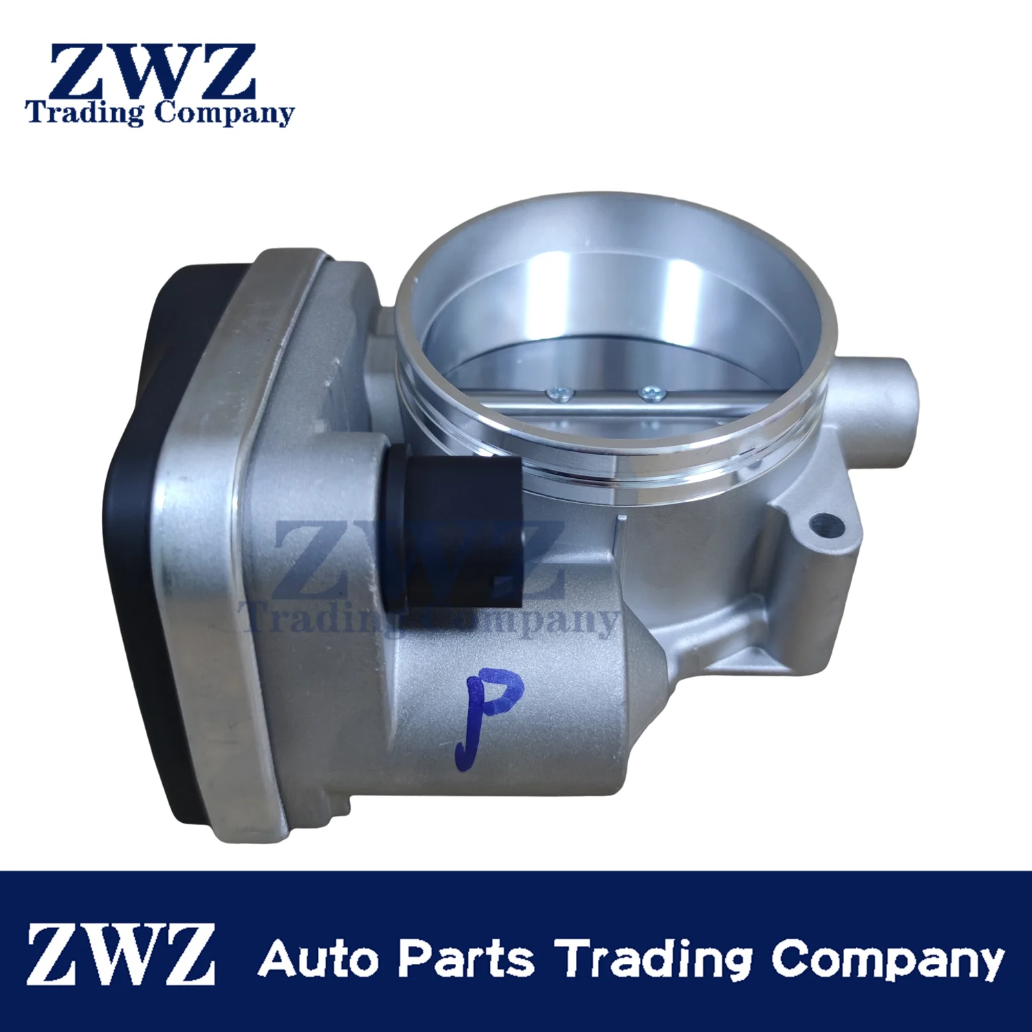 Brand New Throttle Body Valve For BMW X5 540i 740i For Land Rover 