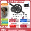BAFANG Mid Drive Motor 1000W 750W 500W 250W 350W Electric Bike Conversion Kit BBSHD BBS02B BBS01B M615 M325 M215 Ebike Kits 1
