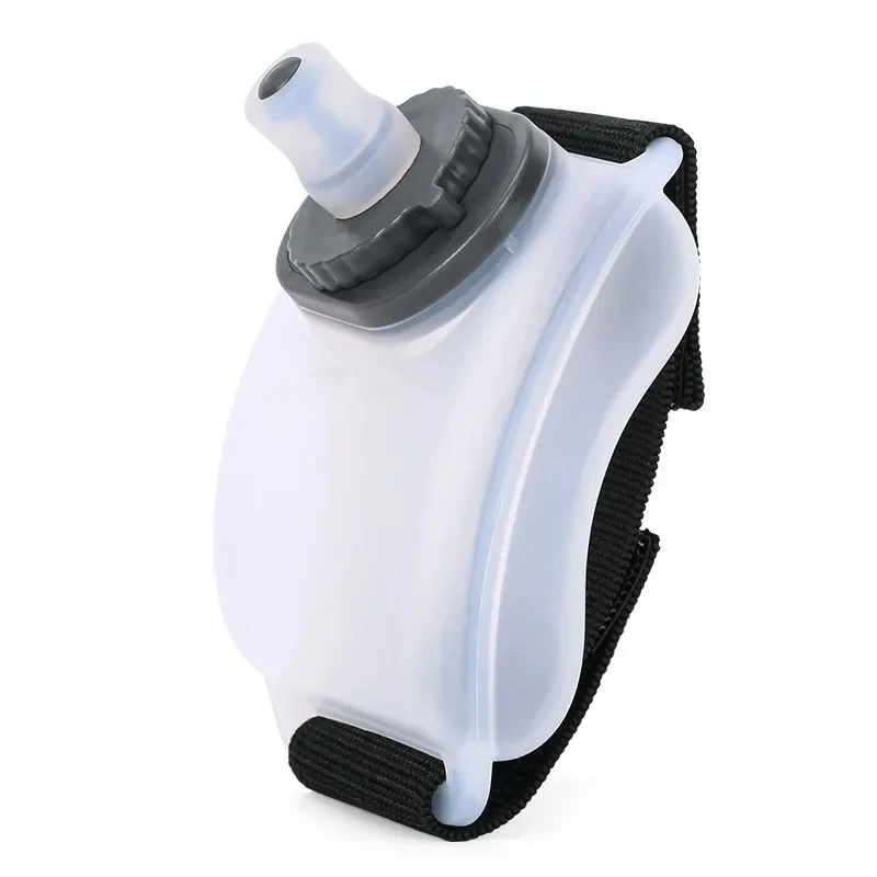 Sports wrist water bottle cycling marathon hydration tool mountaineering outdoor portable climbing wrist water bottle