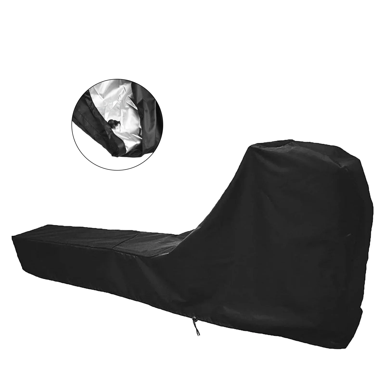 Rowing Machine Cover Rowing Machine Dust Cover Designed for Concept 2 Protects from Moisture Dust and Pet Hair