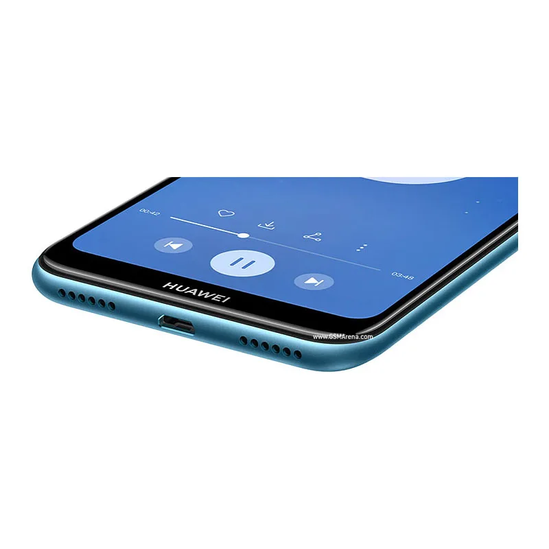 HUAWEI Y6（2019） smrtphone 6.09'' 1560x 720 pixel 3020mAh Global firmware Original used phone 2