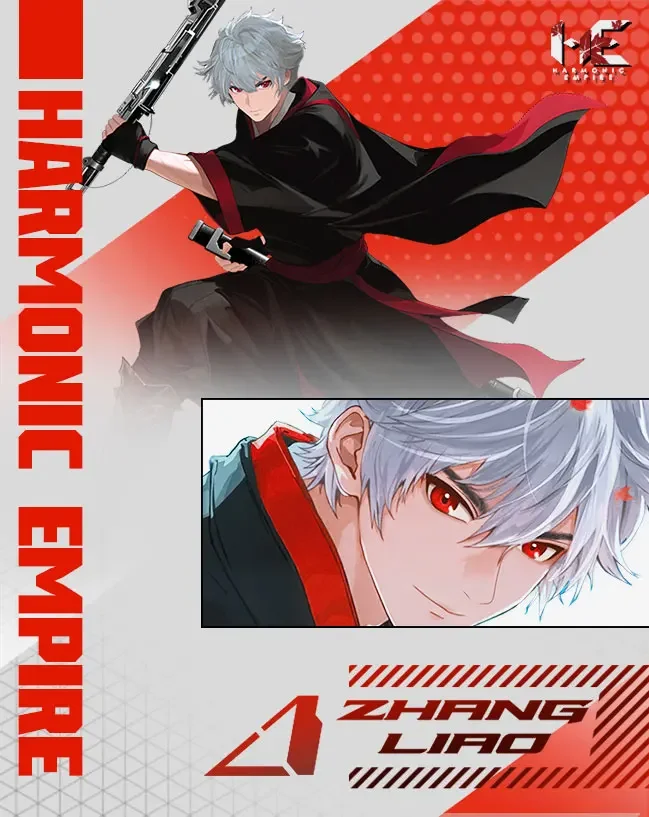 HE Audio Zhang Liao Quad-Driver Hybrid IEM Overview