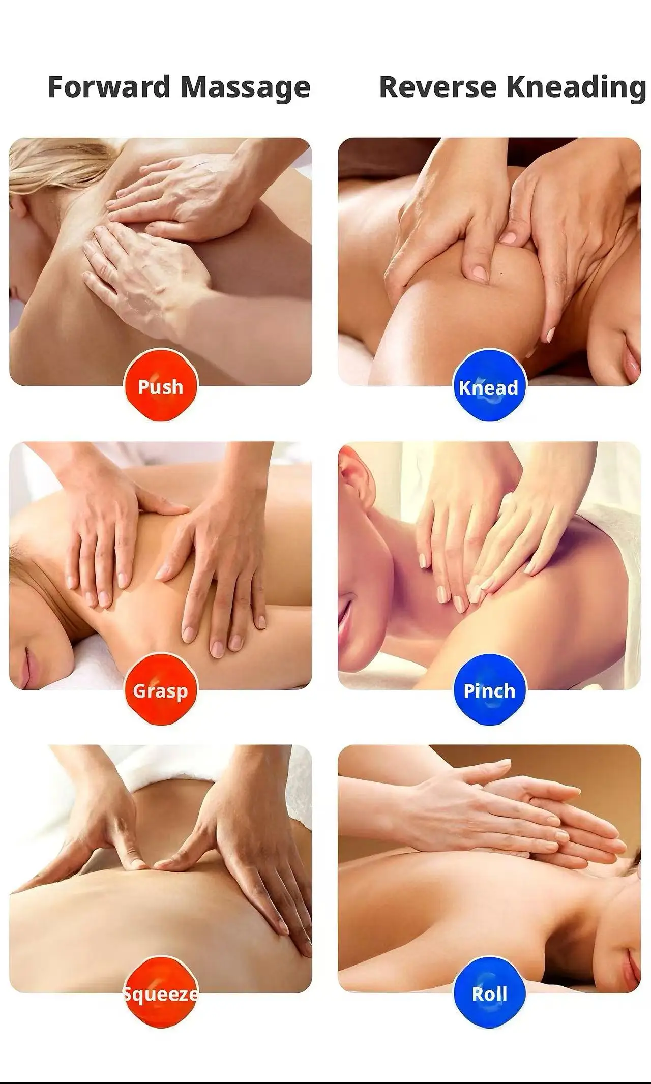 Deep Tissue 4d Neck Massage Pillow With Heat For Cervical Pain_voghion.com