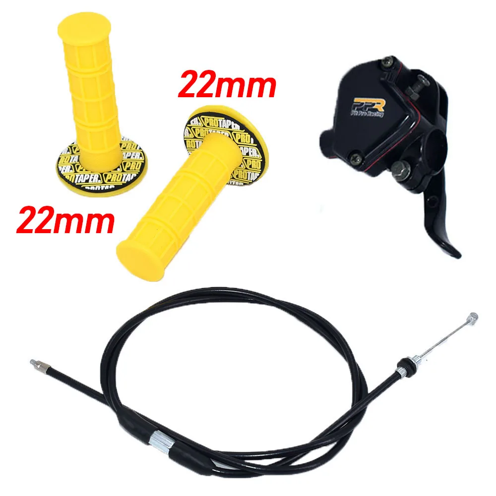 Thumb Gashendel Kabel Voor Motorfiets/ATV Vervangingsset Voor