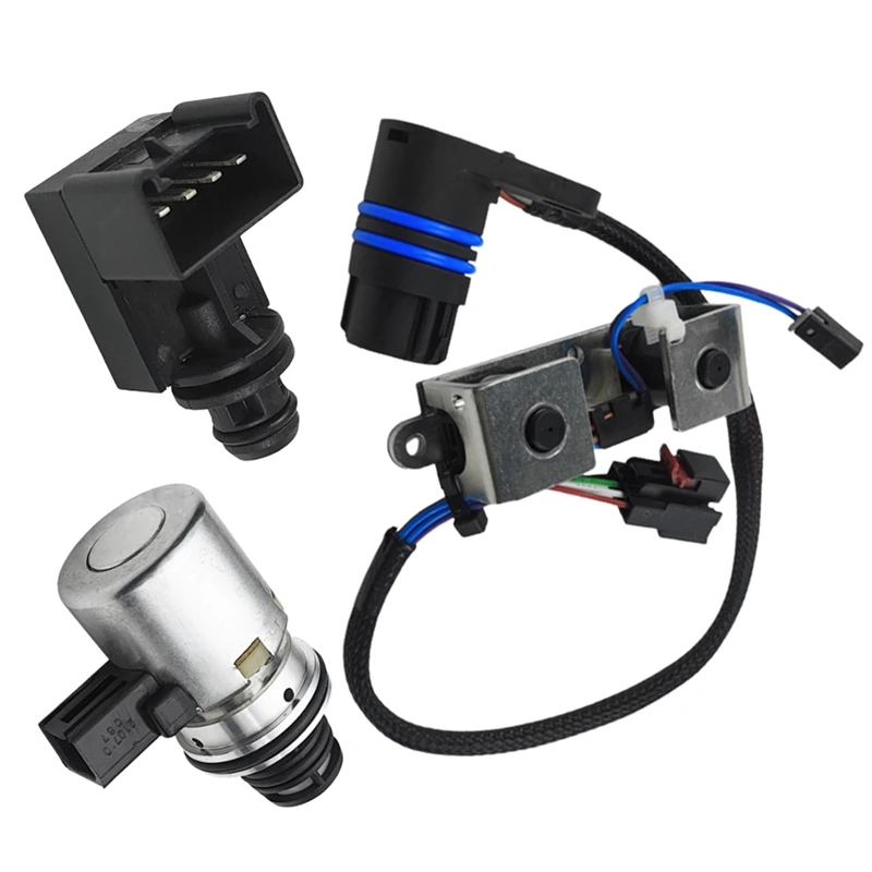 

Car Transmission Pressure Sensors Solenoid Valve 4617210, 56028196AD, 52118500AB For Dodge Solenoids 2000-2004