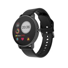 Bracelet connecté P8 en Silicone, tactile, bande de pas Bluetooth 