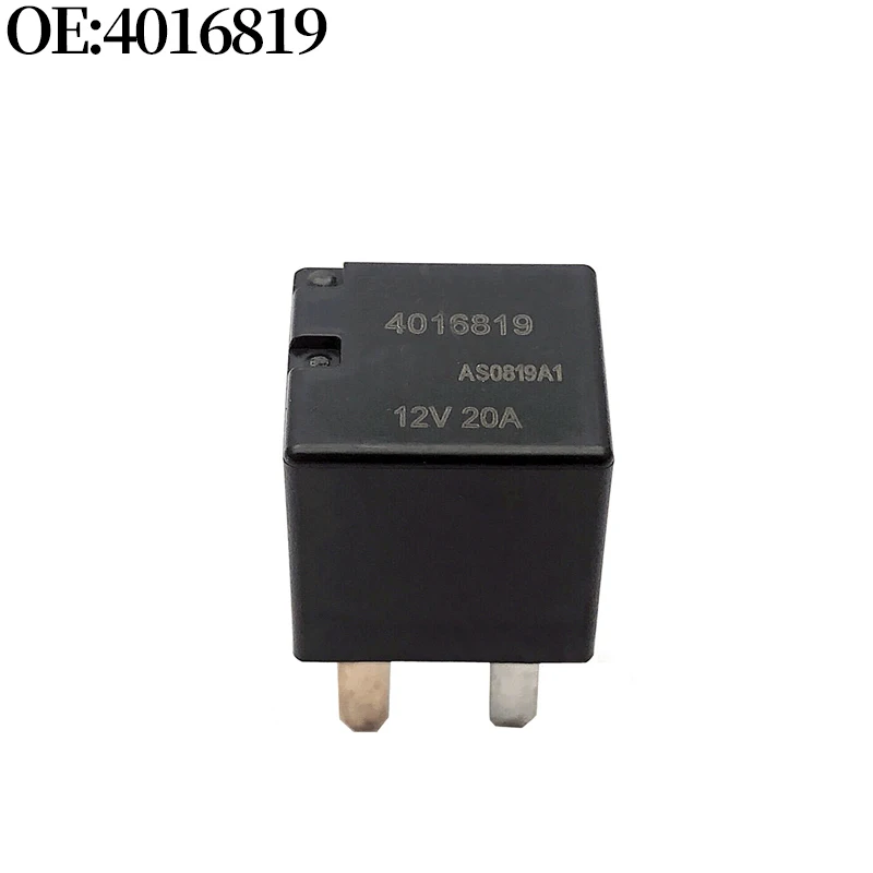 

Автомобильный релейный переключатель (12 В, 20 А) 4016819 для автомобильных аксессуаров Высокое качество Новые автозапчасти