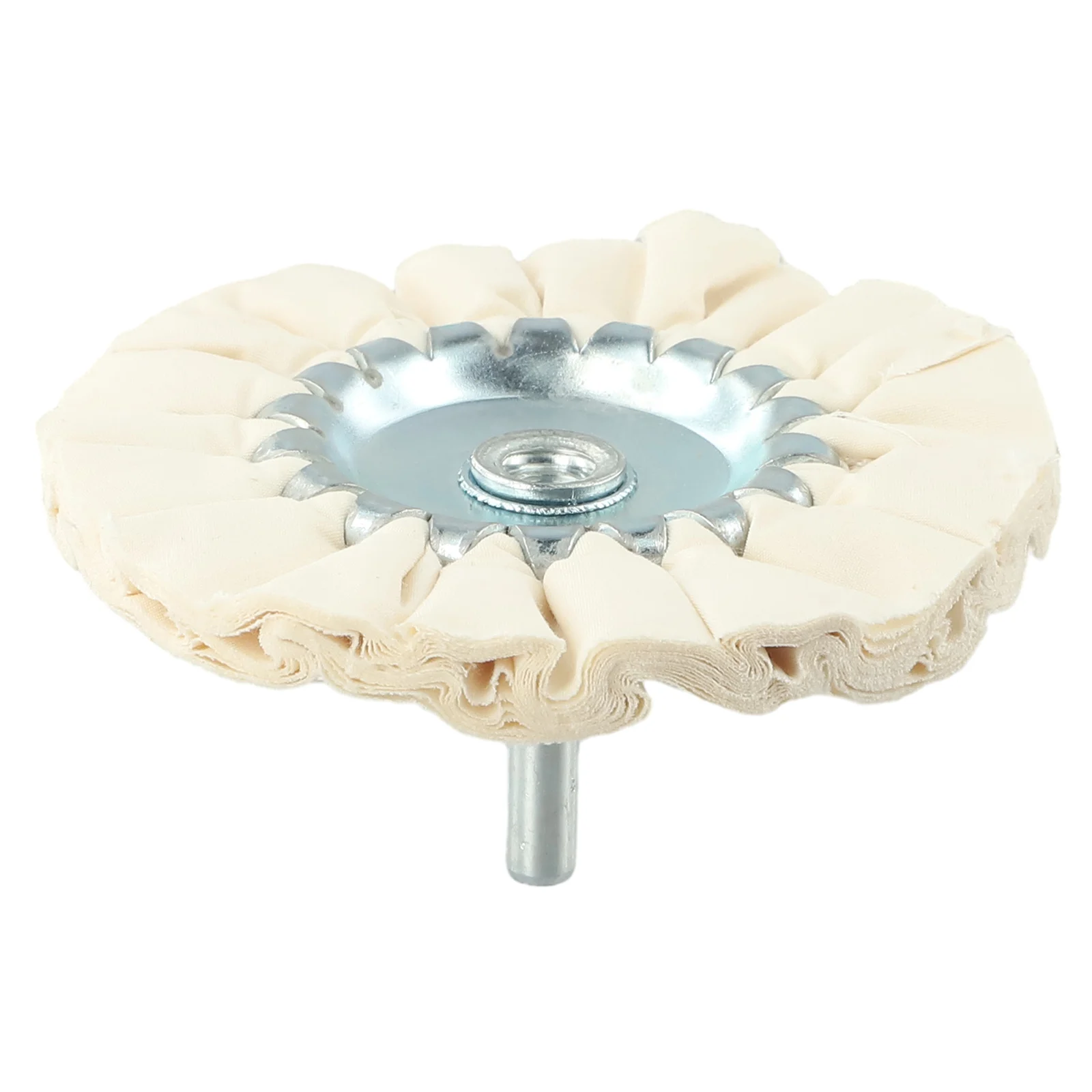 1pc 80mm 3inch Cotton Airway Buffing Wheel Cloth Open Bias Polishing Buffs Surface Grinding Polishing Wood Plastics 1pc 80mm 3inch cotton airway buffing wheel cloth open bias polishing buffs surface grinding polishing wood plastics