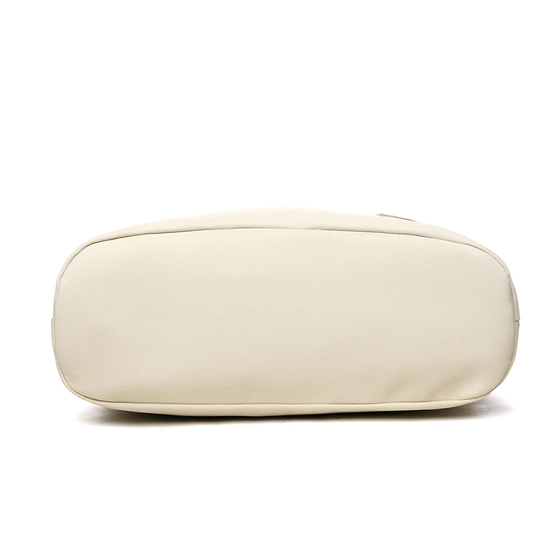 حقيبة نايلون خفيفة الوزن متعددة الطبقات ذات سعة كب...