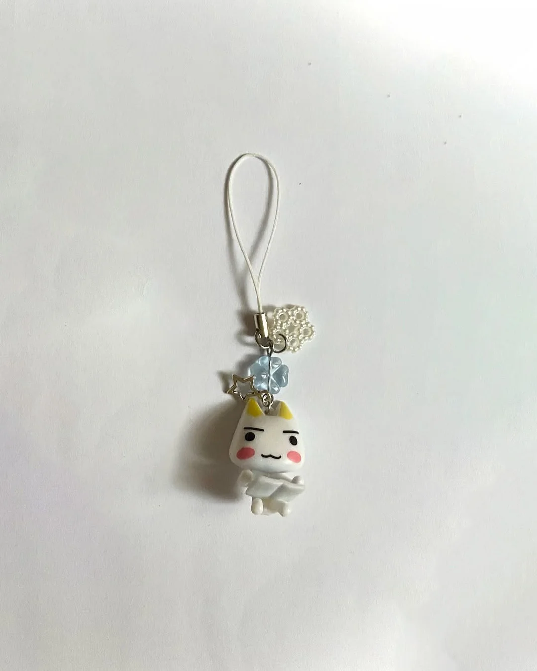 Toro Inoue Character Phone Charms