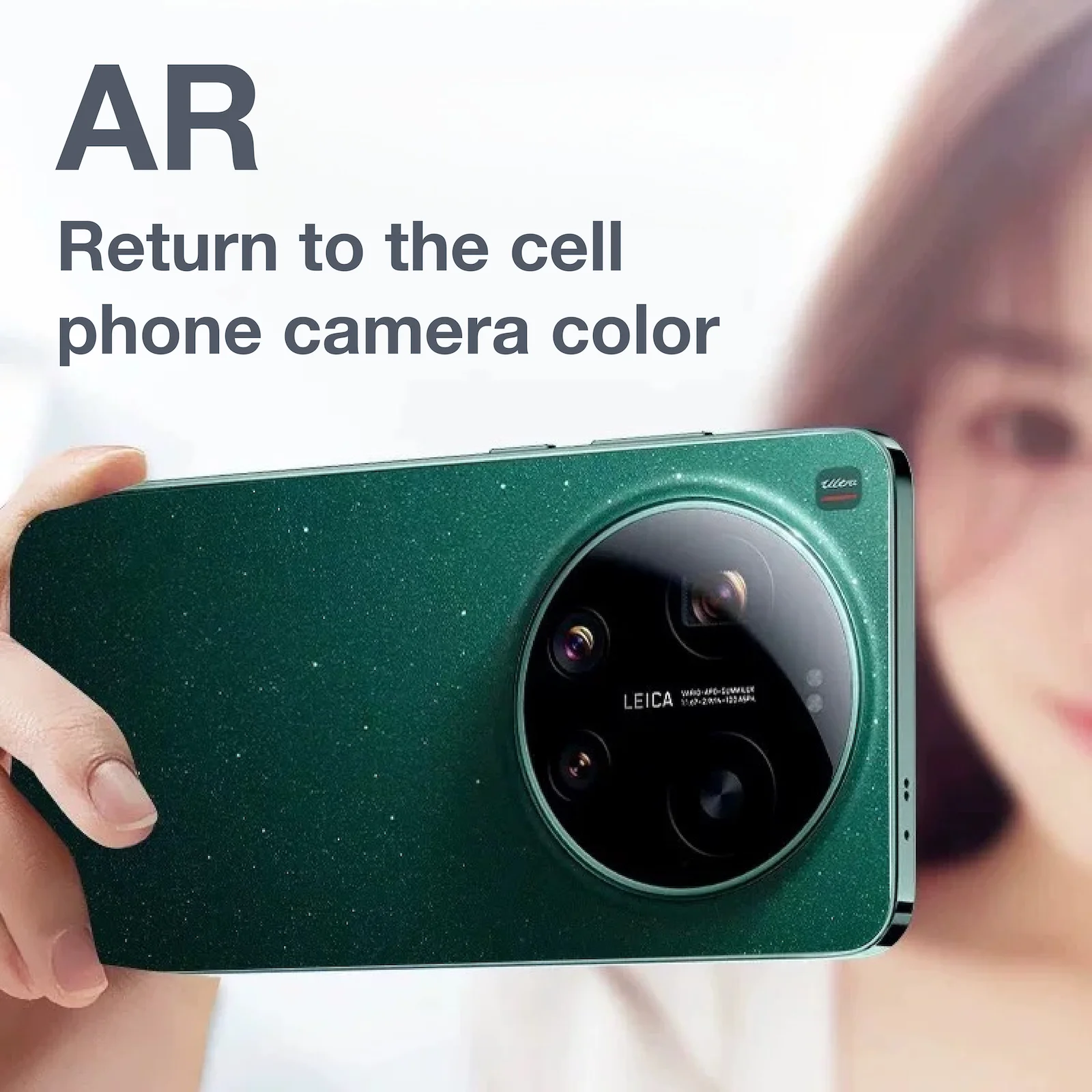 Dual Pack Tempered Glass Rear Camera Protective Lens Film