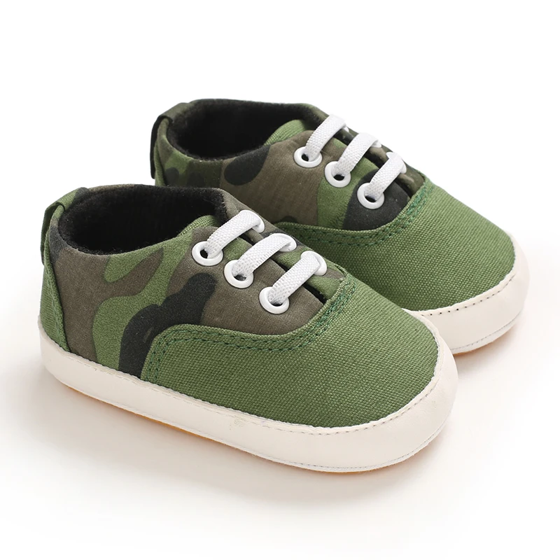 0-18M Men and Women Baby Shoes Newborn Casual Shoes Stumbling Baby Upper Cotton Soft Rubber Sole Anti slip Infant Flat baby shoes