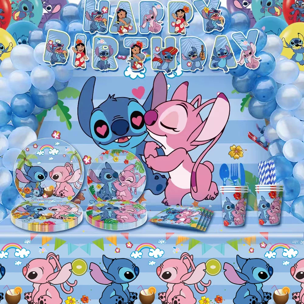 https://ae01.alicdn.com/kf/S62bf5920d2764bdfaf8204ad551aa297I/Disney-Blue-Stitch-Birthday-Party-Decorations-Cartoon-Lilo-And-Stitch-Theme-Balloon-Paper-Cups-Plate-Tableware.jpg