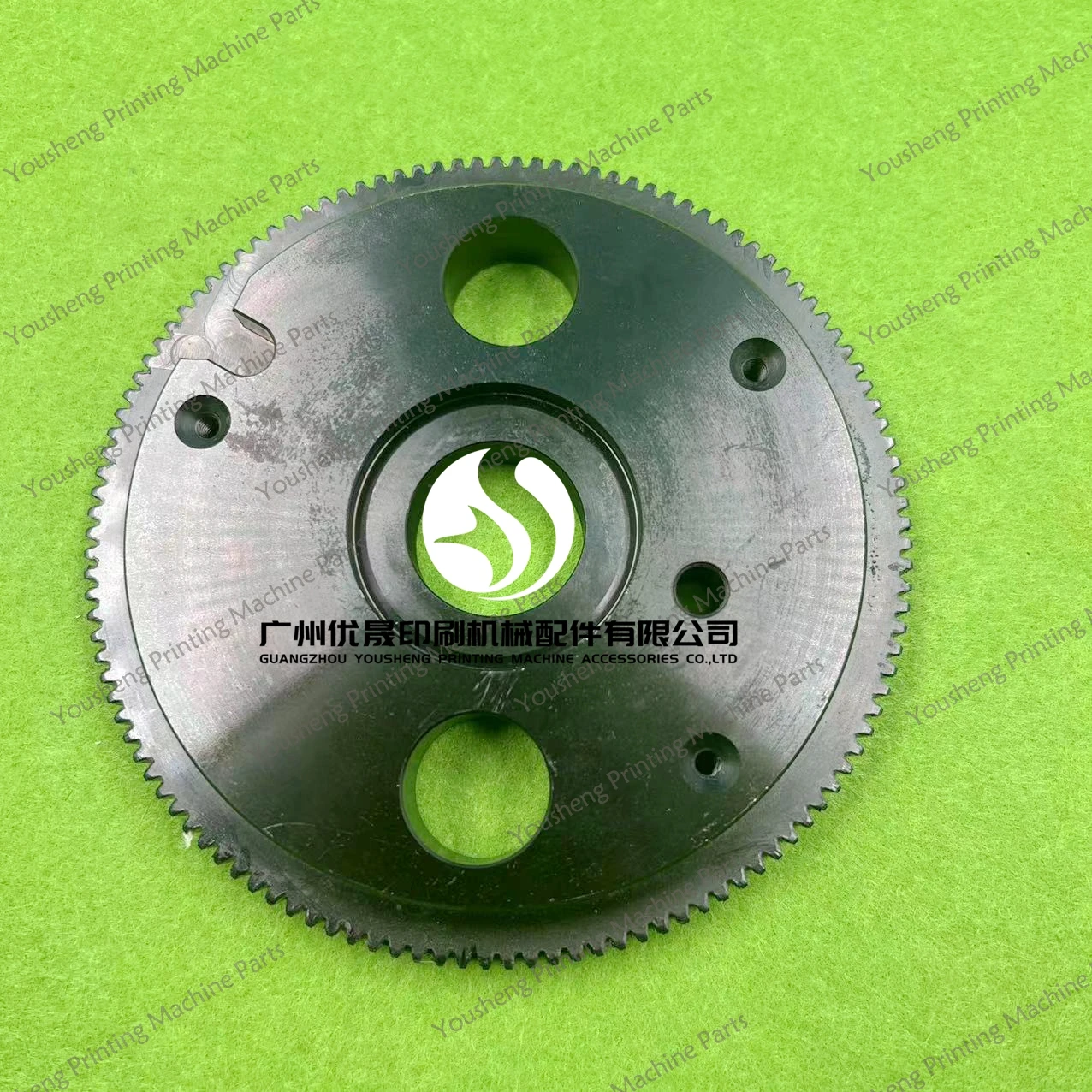 하이델베르크 SM52 인쇄기용 드라이버 디스크, G2.007.516