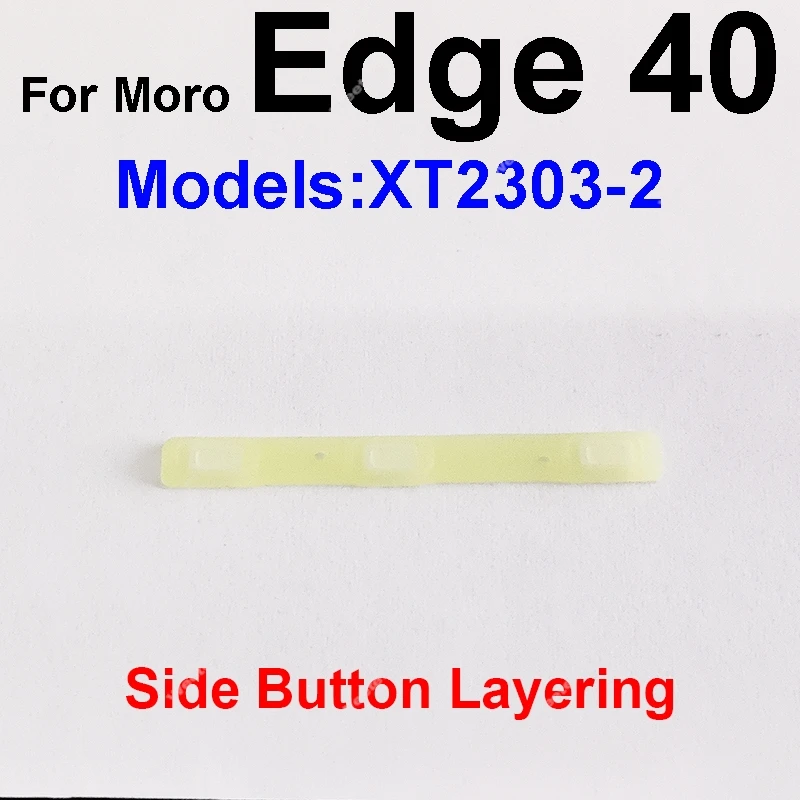 Enhanced Power Volume Side Key Flex Cable Replacement