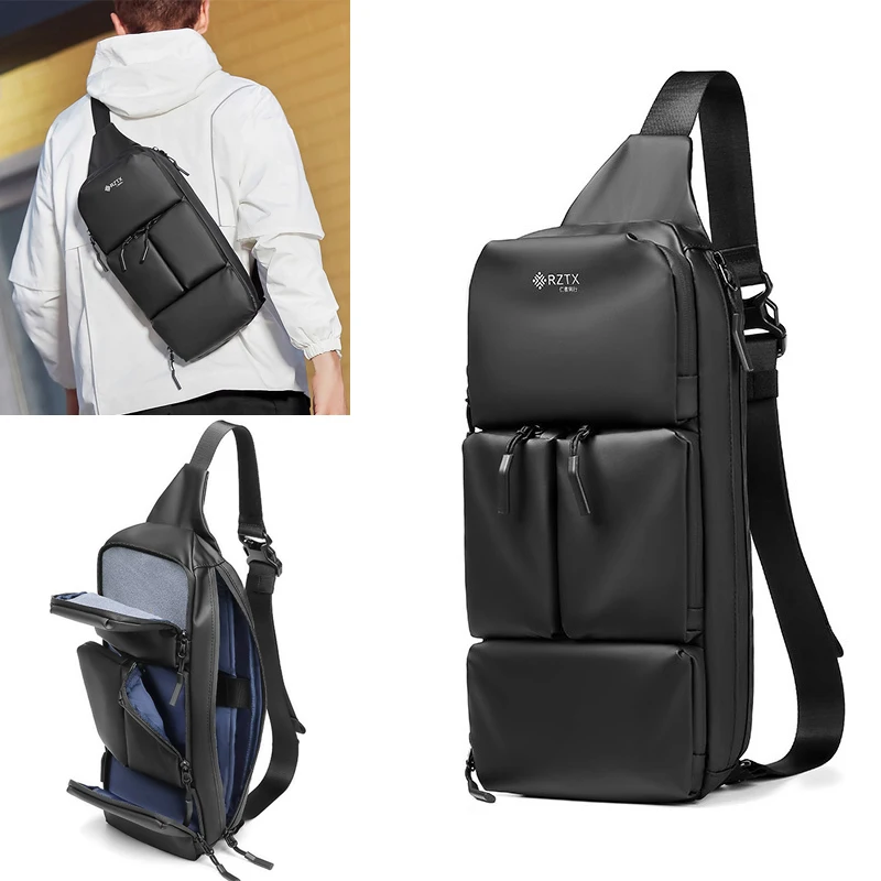 Men Crossbody Bag Shoulder Bag Men Men's Cross Bag Crossbody Pack