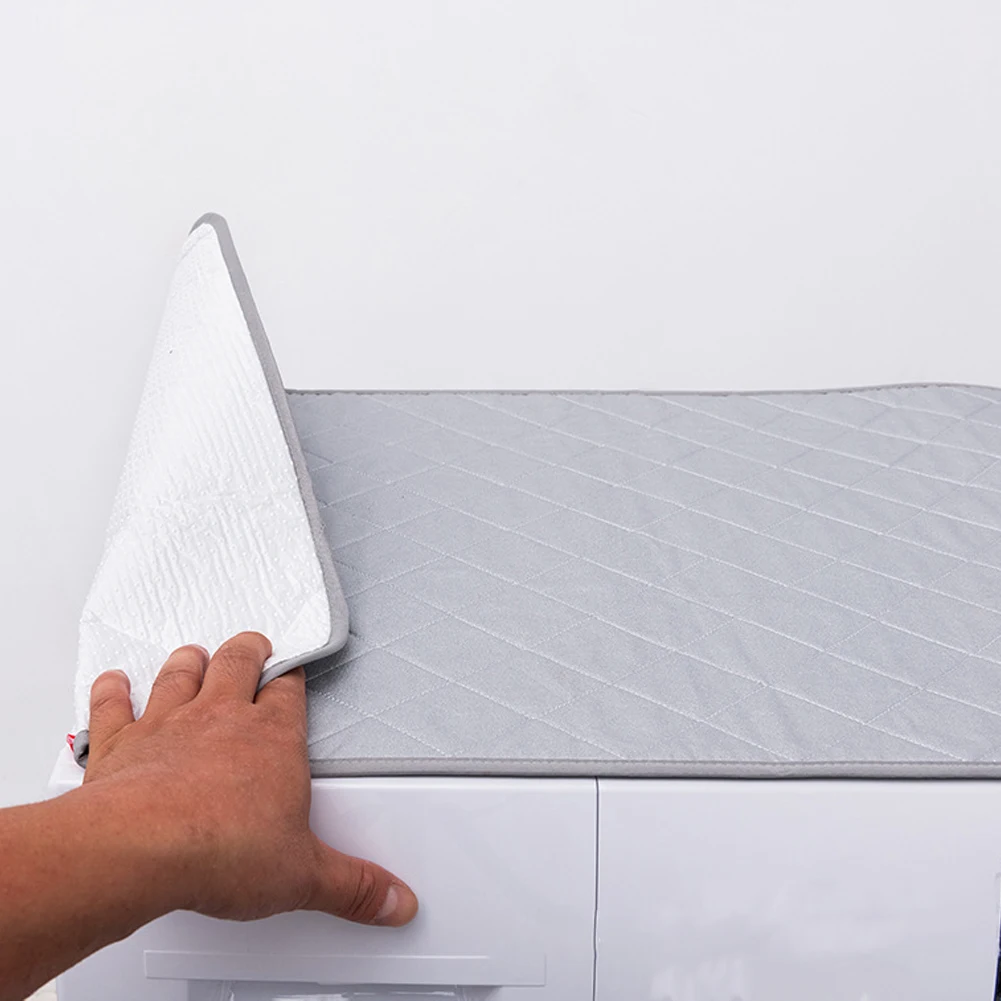 Protective Mat For Top Of Washer And Dryer Magnetic