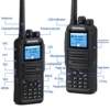 New! DMR DM 1701 Digital Walkie Talkie Dual Mode Analog Two Way Radio Open GD77 Dual Time Slot Tier 1+2 Ham Radio DR 1801 6