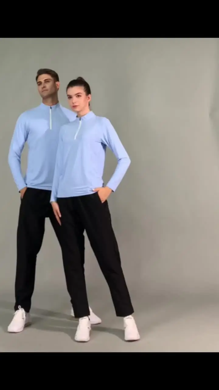 Мужская компрессионная футболка Nike осенняя для бега