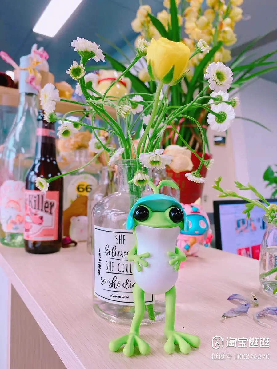 13Pcs Mystery Box Twivedot Apo Rane Action Figure Art Toy Figurine Twivedot Apo Rane Suprise Box Blind Box Decorazioni Da Collezione