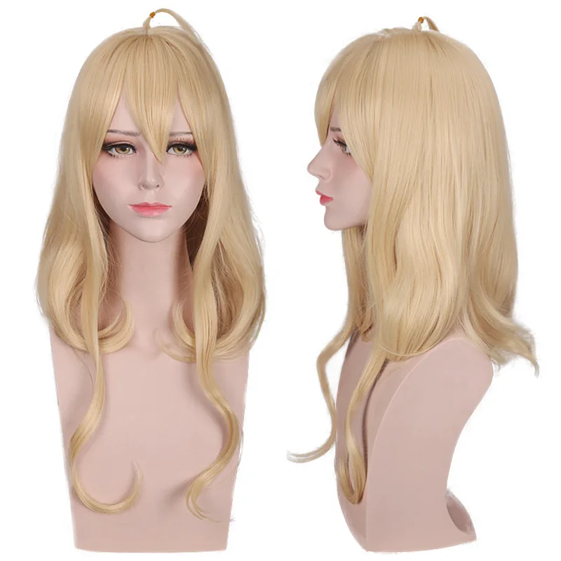 Danganronpa 2: Kaede Akamatsu | School Uniform Cosplay Costume Set 31 Danganronpa 2 Kaede Akamatsu School Uniform Cosplay Costume