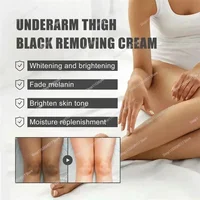 Sérum blanchissant pour salle de bain, crème blanchissante pour parties intimes, ati elles Wiltshire, blanchir les fesses et les genoux, éclaircir l'intérieur des cuisses, pièces détachées, enlever Mela foncé 4