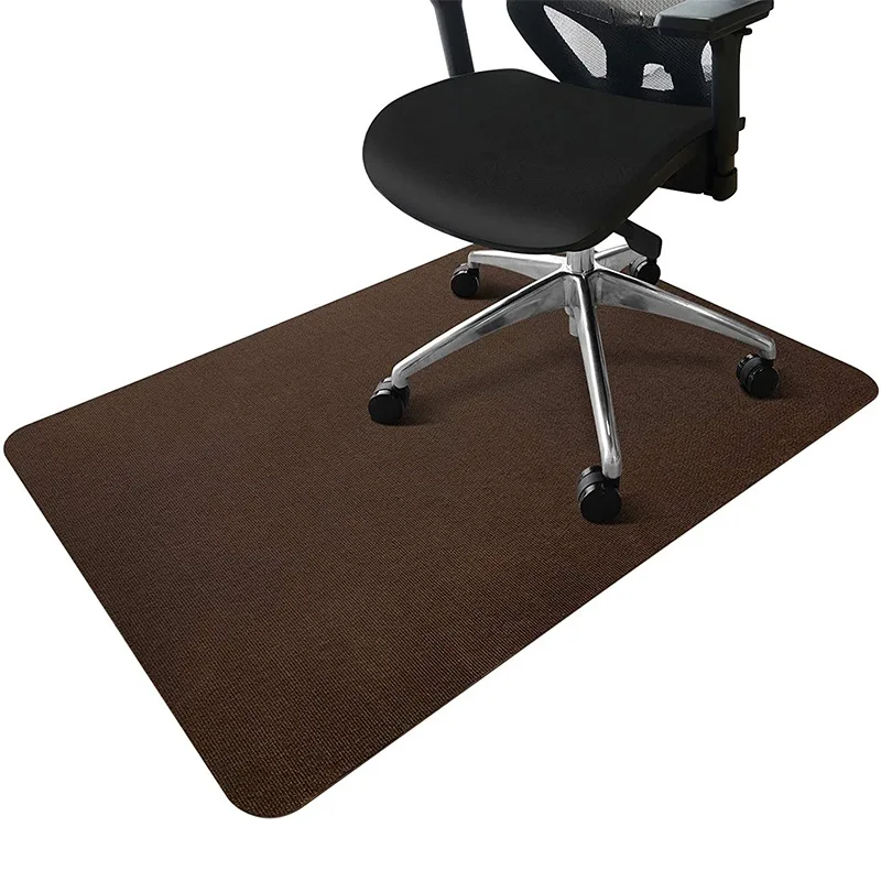 Officechairmatcarpetwaterproofantislipfloorprotectionfloormat