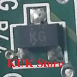 

Real Original 100% NEW KG KTK211 KTK211-GR SOT23-3