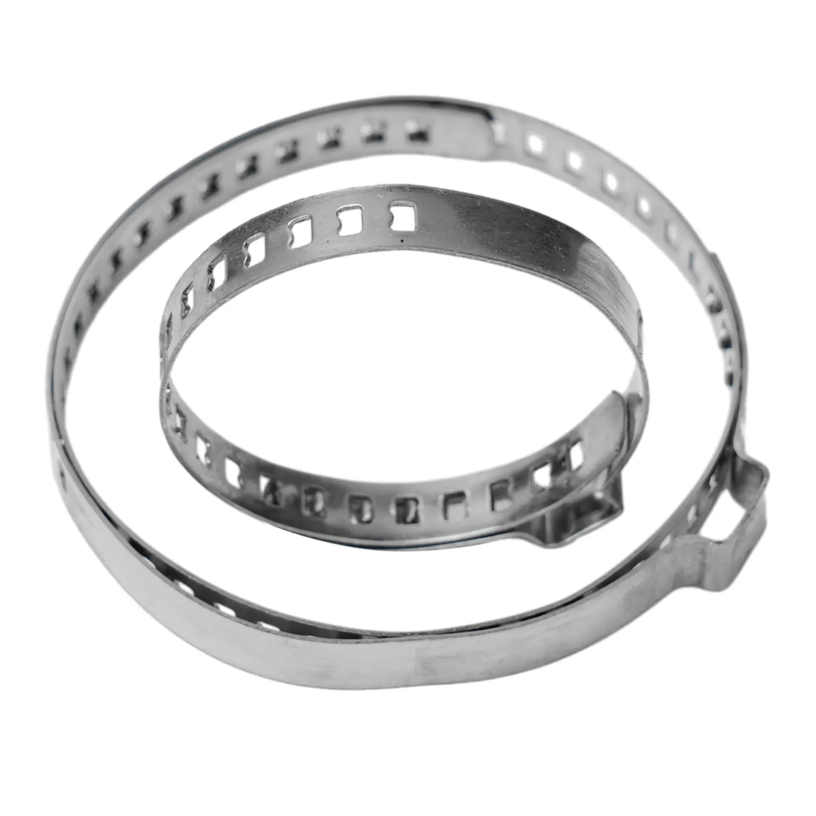 

Car CV Boot Clamp Car Parts 0.6mm Thickness Accessories Stainless Steel 24pcs For Rubber CV Joint Boot Durable