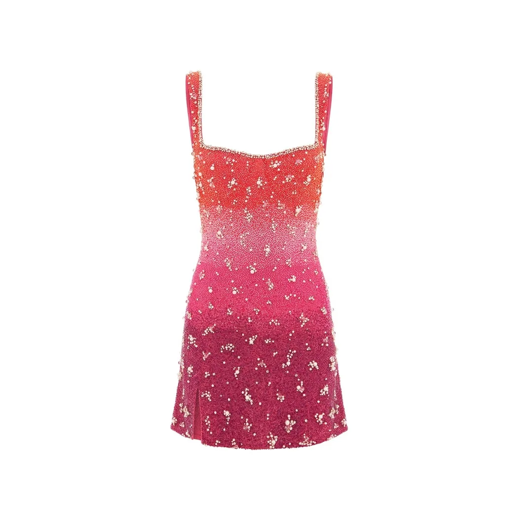 Pieces - Pcbyrsa Sl Ankle Dress Pp - 5100847 Hot Fudge