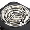 2000W Iron Burner Electric Stove Hot Plate 110/220V Portable Kitchen Cooker Coffee Heater Milk Soup Durable Asjustable Quick 5