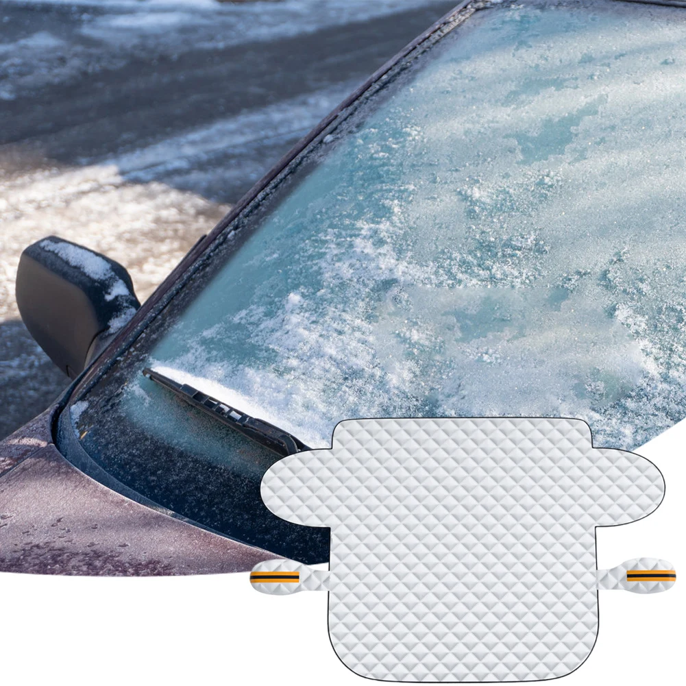 Smart Car Windscreen Cover Anti Snow Frost Ice Shield Screen Protector  Universal