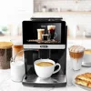 Automatic Espresso Machine - Espresso Coffee Maker with Grinder, Milk Frother & Insulated Milk Container - Cappuccino 5