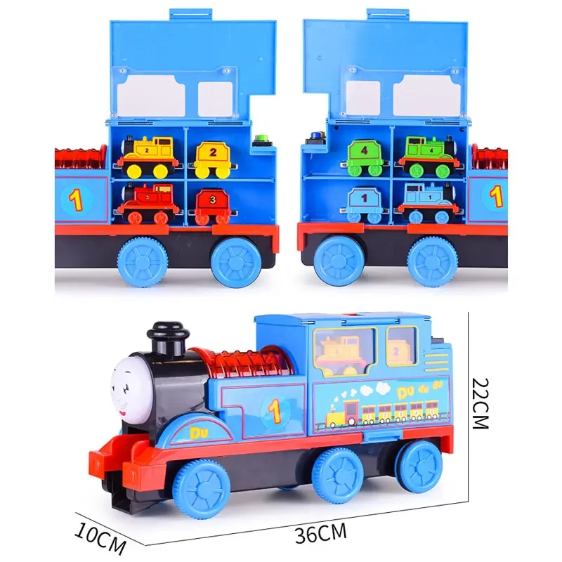 Thomas and Friends Sound And Light Orbital Track Thomas storage