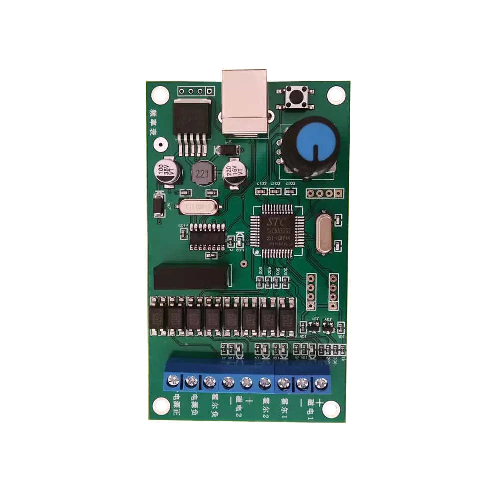 Programmable Vehicle Crankshaft Sensor Signal Simulator Car Signal