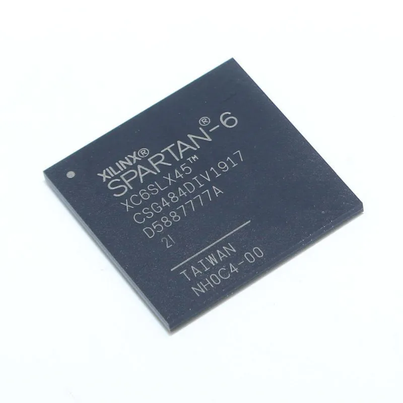 

XC6SLX45-L1CSG484I XILINX FPGA CPLD XC6SLX45-N3CSG484C