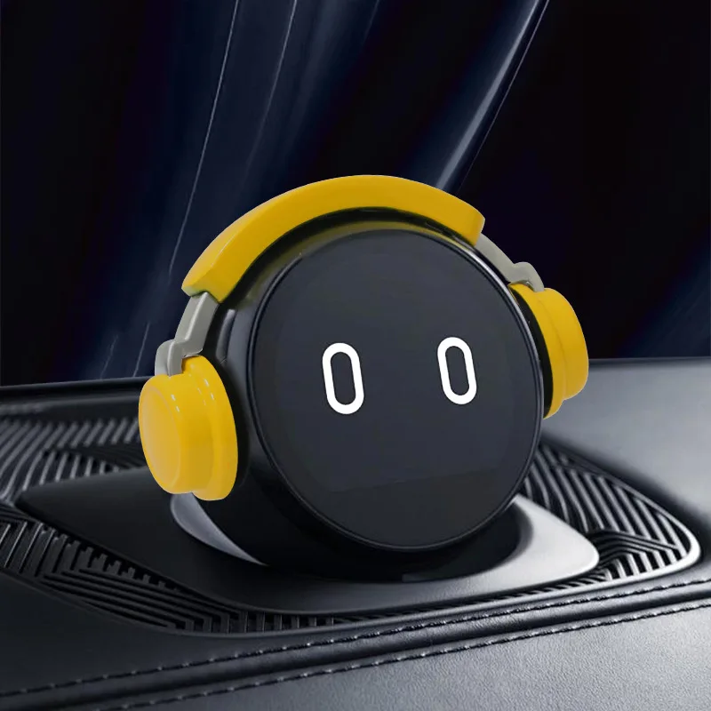 Per NIO nomi cappello musicista ornamento decorazione ES6EC6ET5ES8ET7 accessori interni auto idee divertenti e carine arredamento auto - Image 2