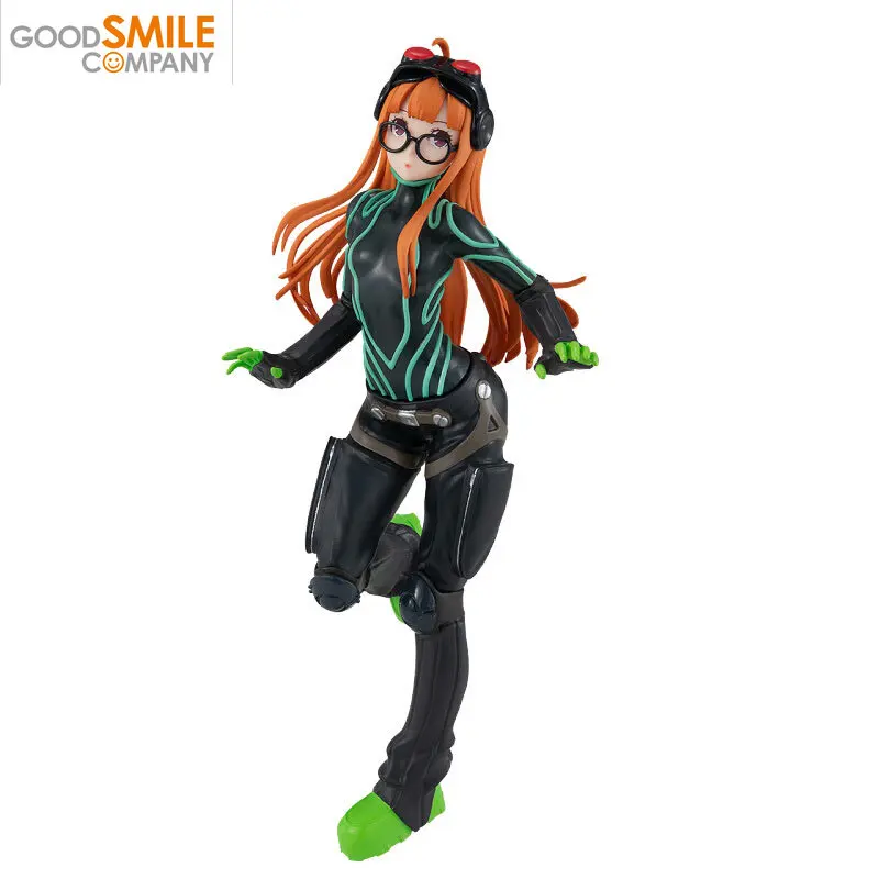 

In Stock Good Smile Original GSC PUP Persona 5 FutabaSakura NAVI Anime Action Figure Model Children's Gifts