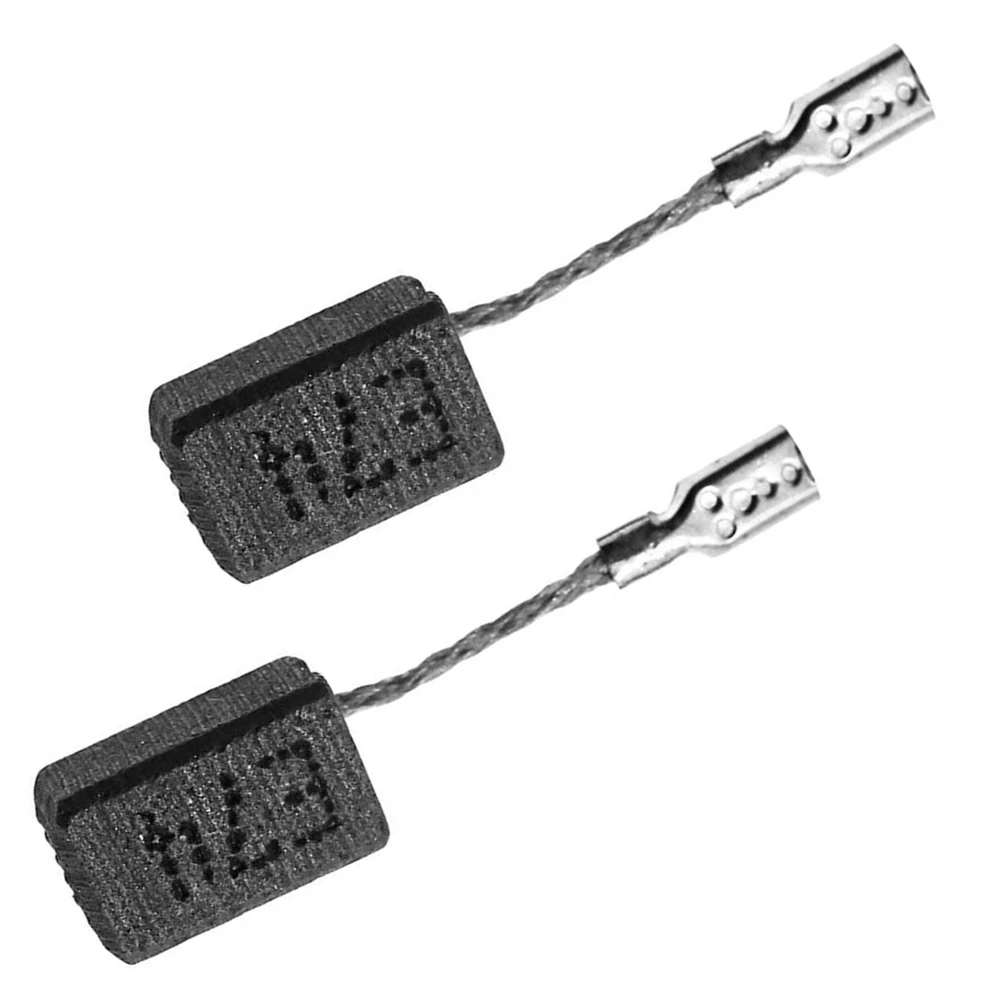 GWS7-100 GWS7-125 E74GWS7-100 GWS7-125 E74 그라인더 전동 공구 액세서리 용 1pc 교체 카본 브러쉬