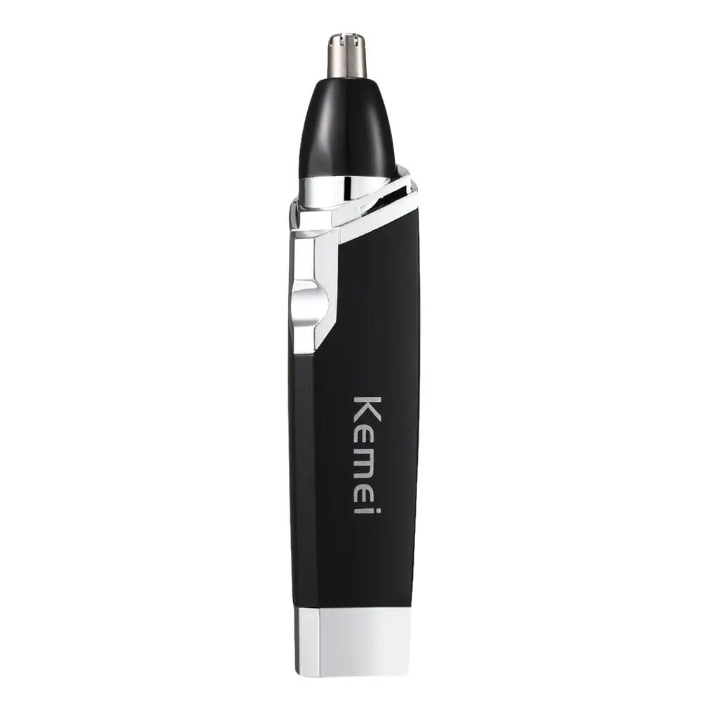 

Electric Mens Nasal Nose Hair Trimmer Rinse6512 Grooming Nasal