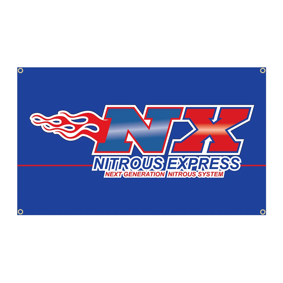 Nitrous Express Logo