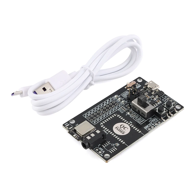

HLK-B40 Module Master-slave Wifi Wireless Serial Port Transparent Transmission HLK-B40 Bluetooth-compatible Development Board