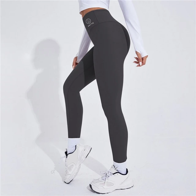 Leggings Women Brown Leggins Push Up Fitness Leggings For Woman Cotton Tights  Women Xl Sport Tight Woman Trouser Sweatpants - AliExpress