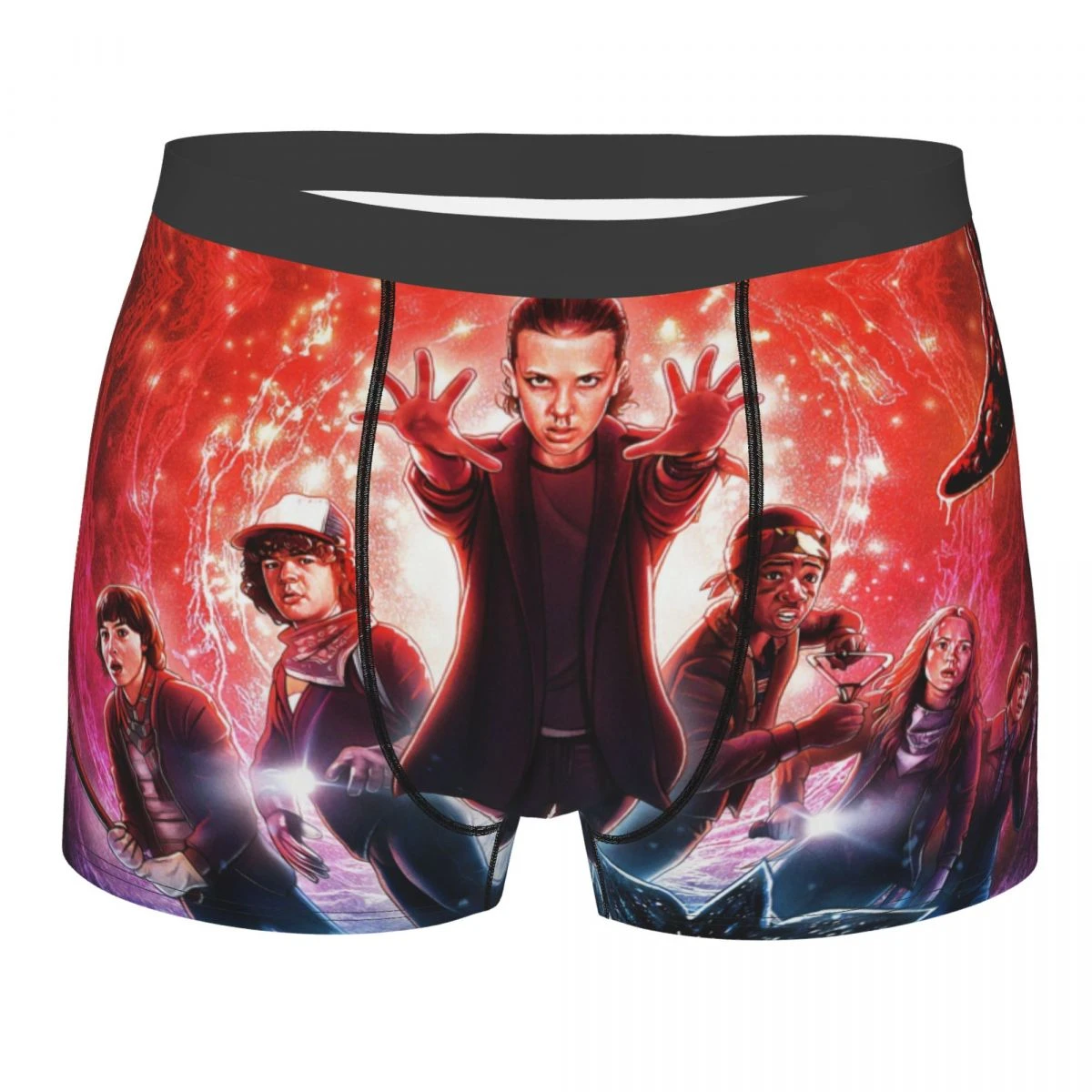 Underwear Sexy Shorts Boxer Briefs