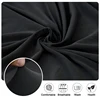 Waterproof XL Size Chair Cover Stretch Dining Seat Cover With Back Long Back Cover Chair Washable For Home Wedding Hotel Banquet 3