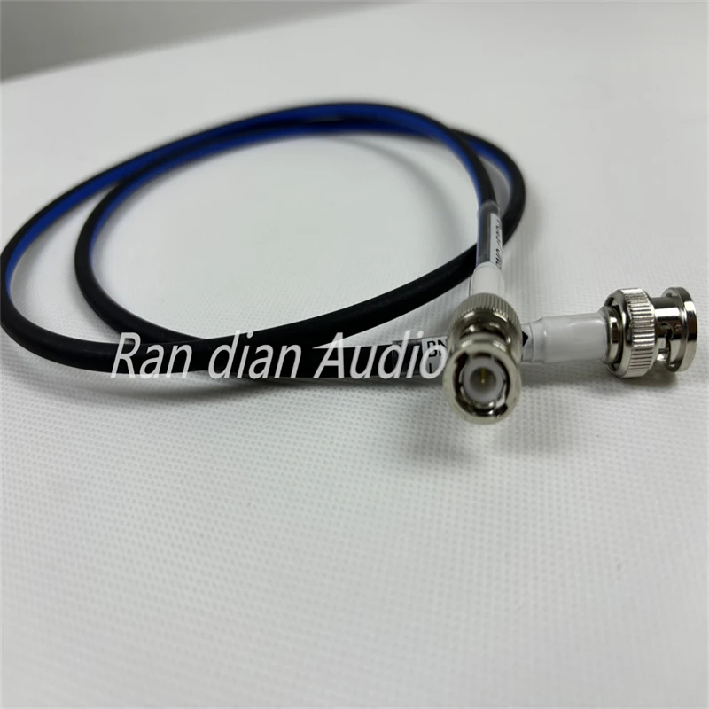 新品未使用 LHY AUDIO BNCクロックケーブル 75Ω 新品未使用 LHY AUDIO