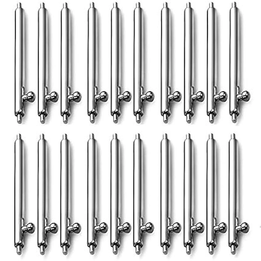 20pcsQuickReleasePins1518mmDiameterWatchbandPinforSmart