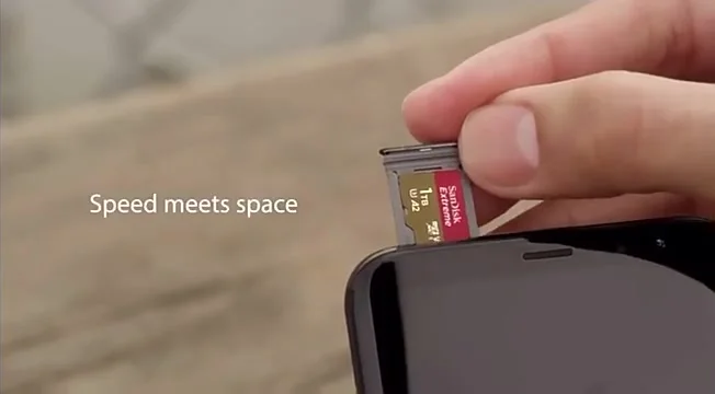 Карты SanDisk Extreme microSDHC microSDXC UHS-I 4K UHD и видео Full HD UHS Speed Class 3 (U3) Video 30 (V30)