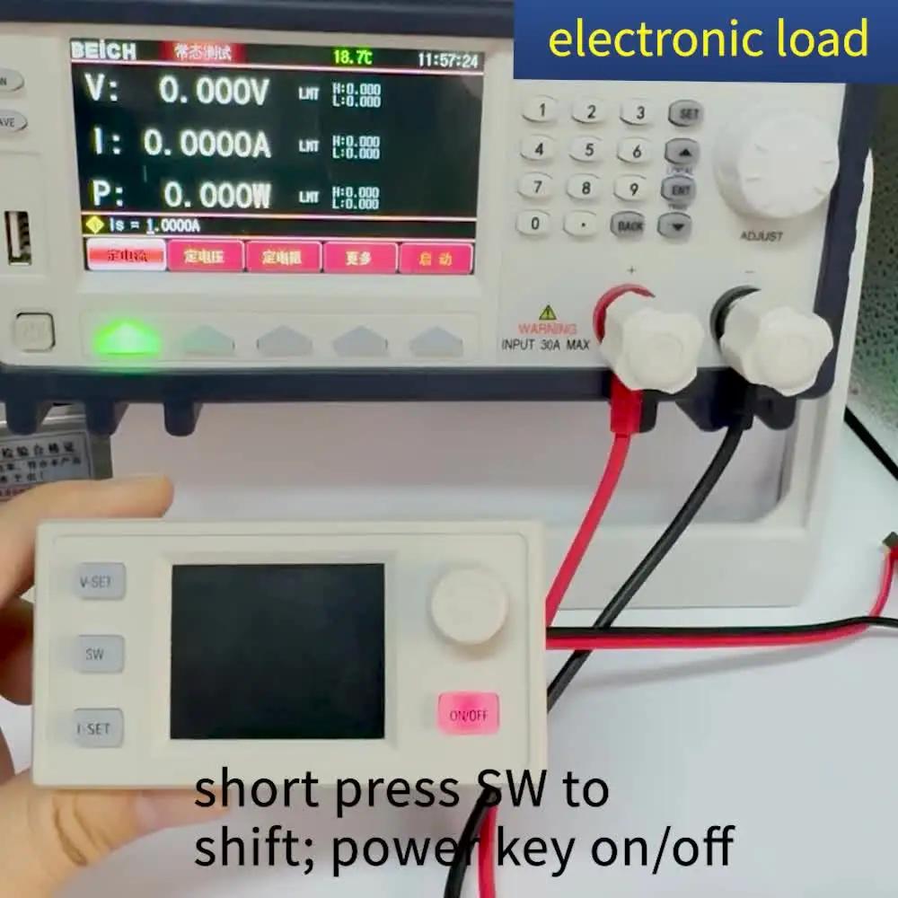 Upgrade XY7025 70V/25A/1750W CNC Stabilized Voltage Power Supply